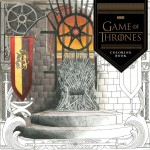 Official HBO’s Game of Thrones Coloring Book